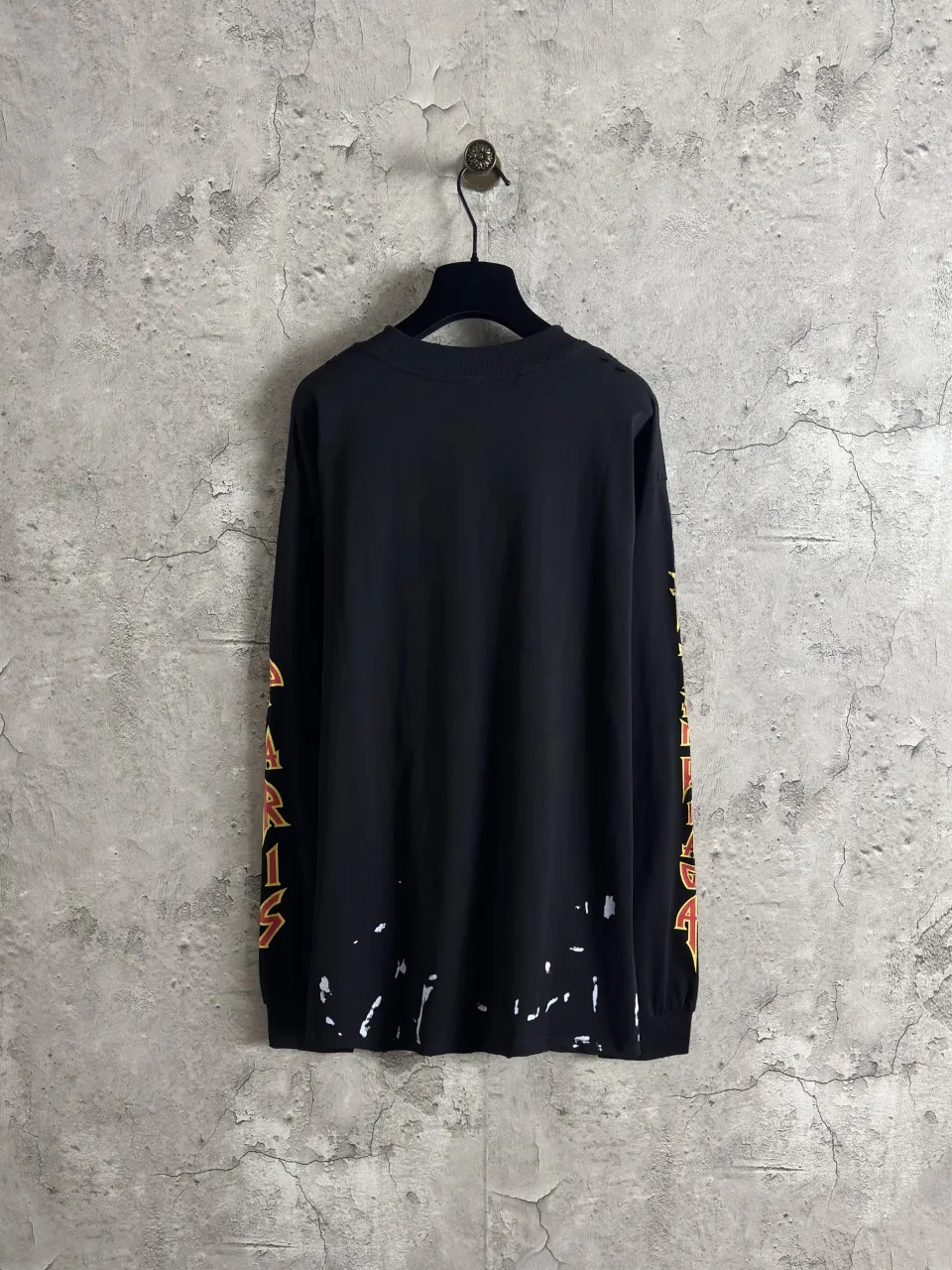 Balenciaga 💰P120 Size:Xs-L ：Black
